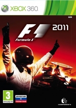 Formula One 1 2011 (Xbox 360)